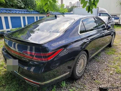 2019 Genesis G90 VIN: