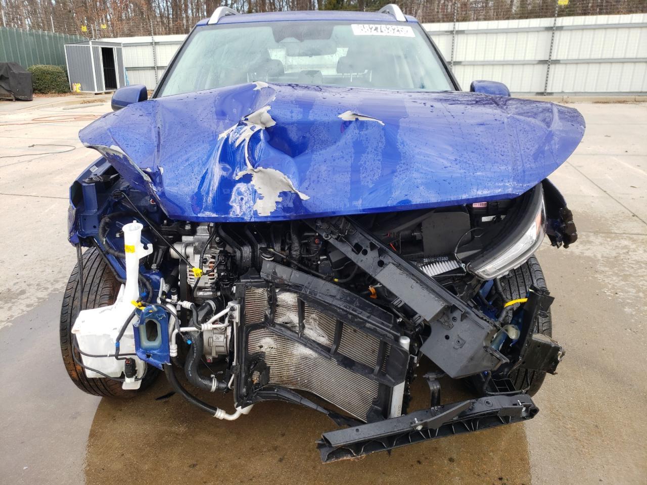 2024 HYUNDAI VENUE SEL VIN:KMHRC8A38RU322425