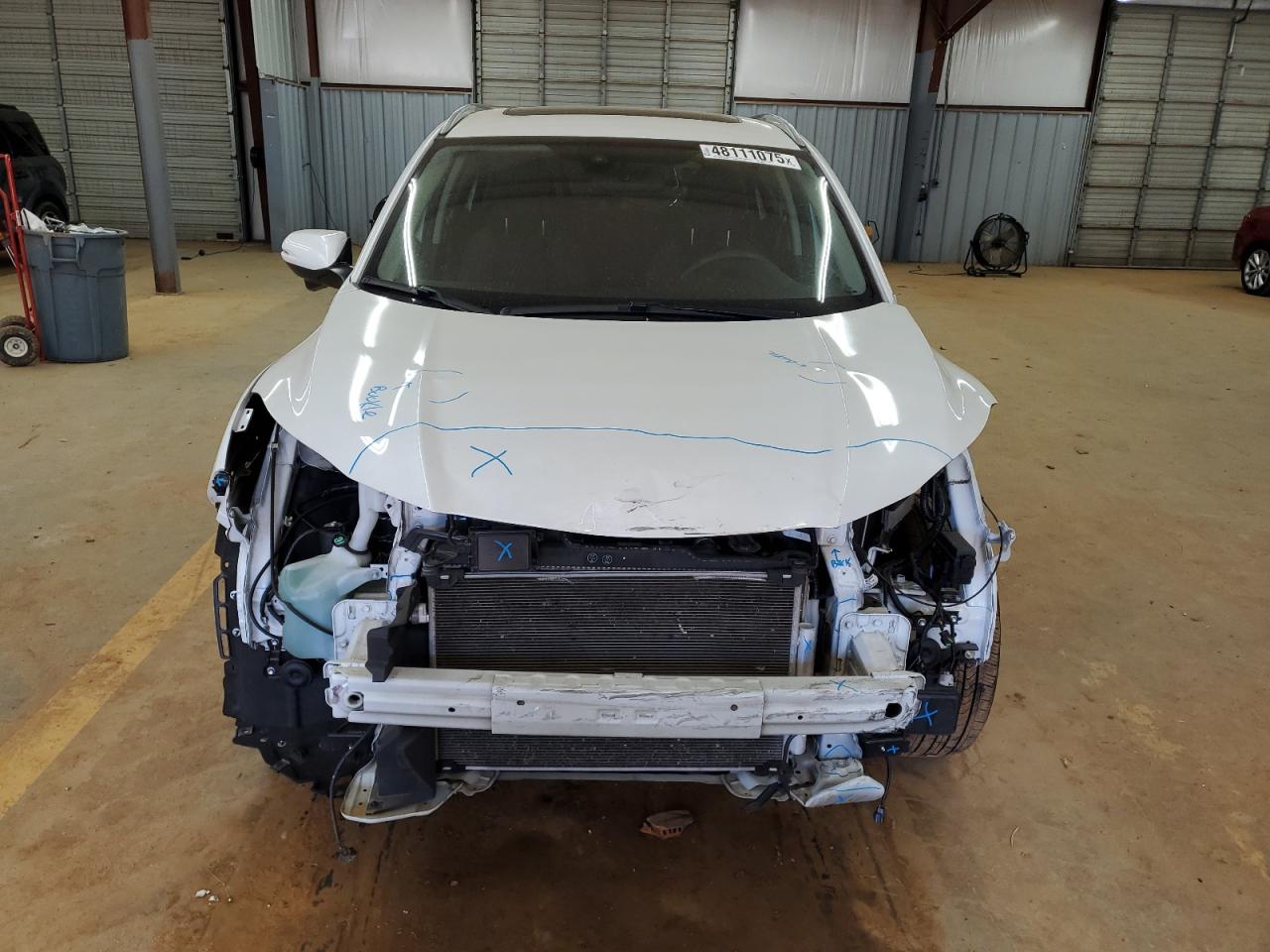 2022 HONDA HR-V EX VIN:3CZRU6H58NM700071