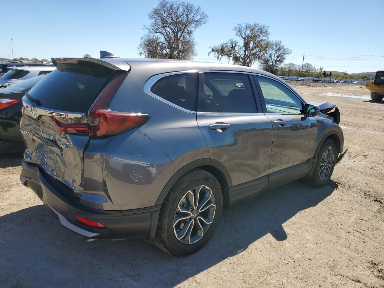 2022 HONDA CR-V EXL VIN:5J6RW1H88NA016805