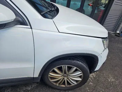 2014 Volkswagen Tiguan VIN: