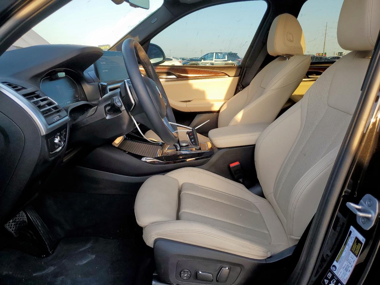 2024 BMW X3 XDRIVE30I VIN:5UX53DP01R9X03446