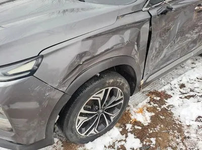 2019 Hyundai Santa FE VIN: