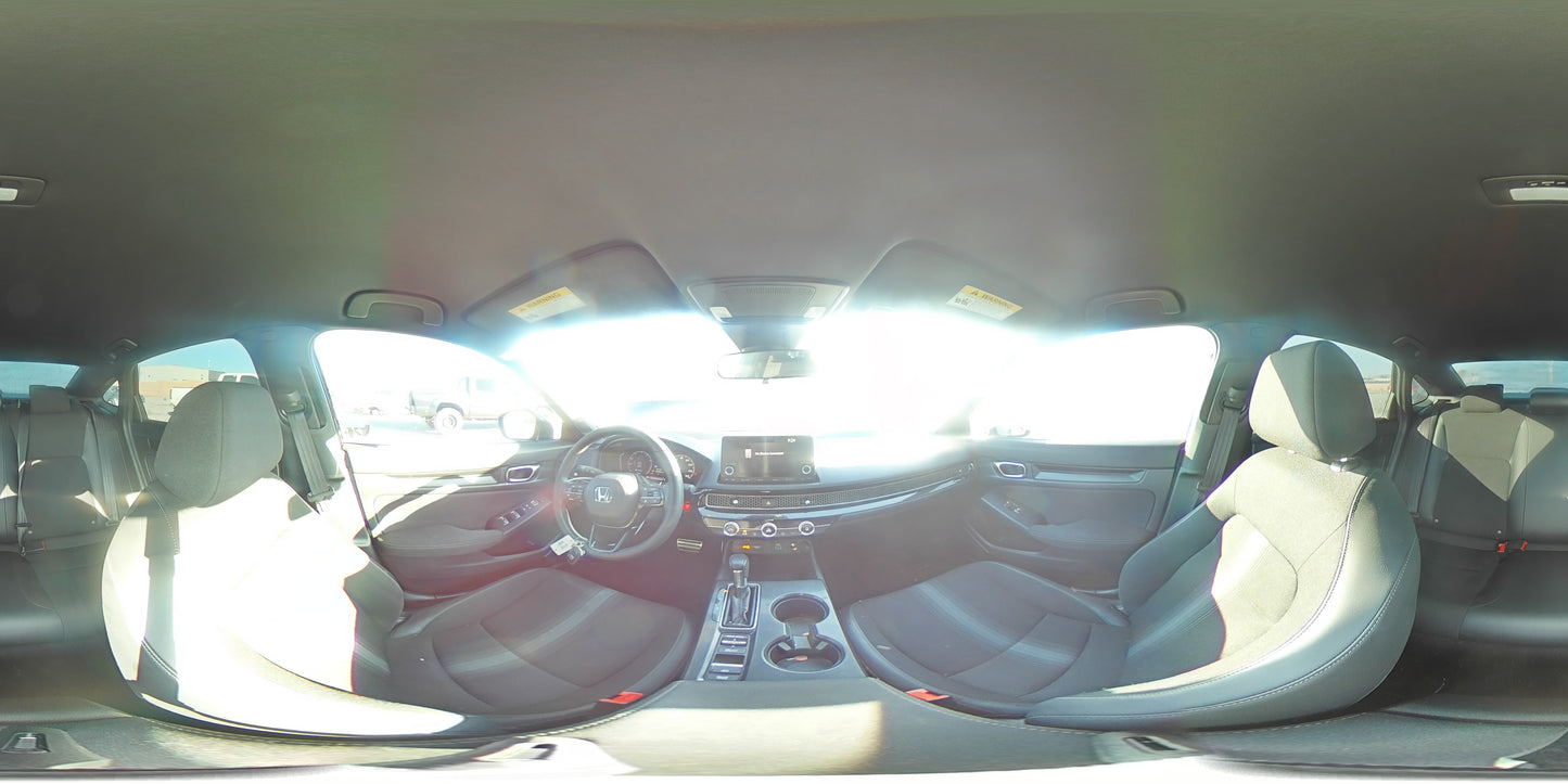 2022 HONDA CIVIC SPORT VIN:2HGFE2F51NH550094