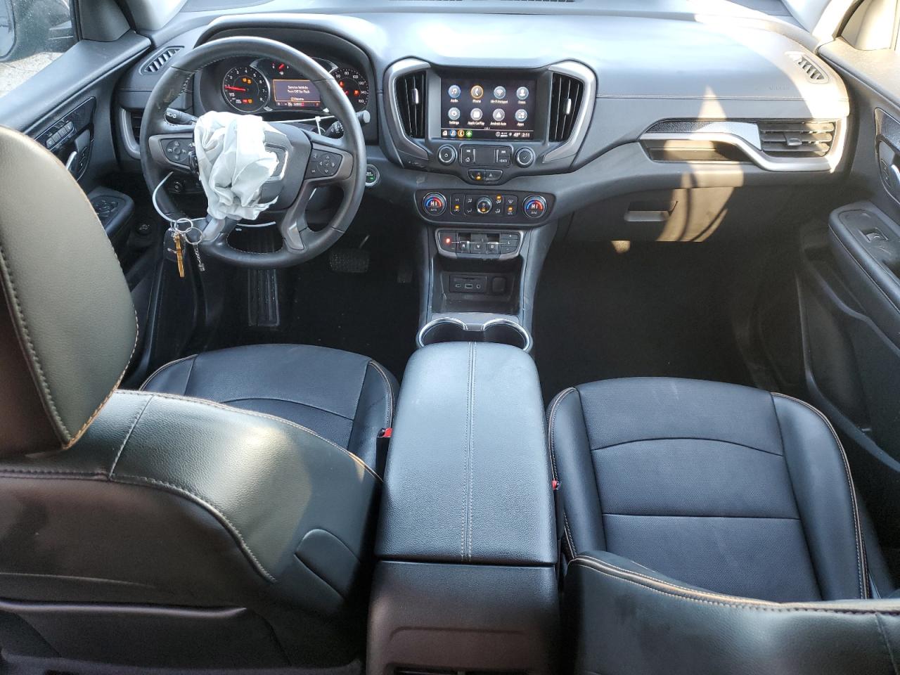 2022 GMC TERRAIN AT4 VIN:3GKALYEVXNL298747