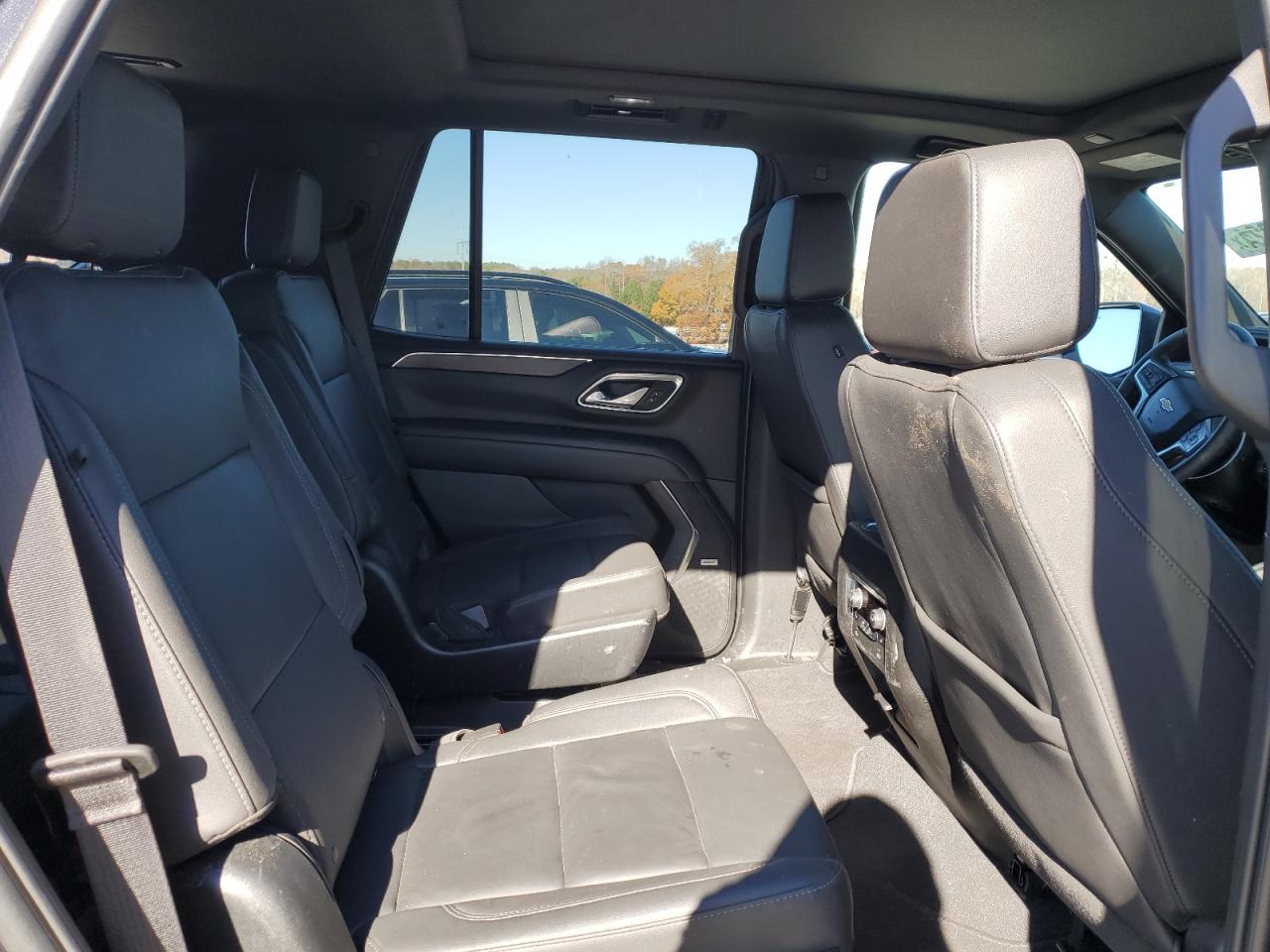 2023 CHEVROLET TAHOE C1500 LT VIN:1GNSCNKD1PR432722