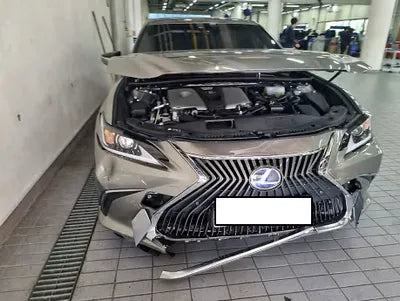 2021 Lexus ES 300 JTHBA1C15M2005753 VIN:JTHBA1C15M2005753