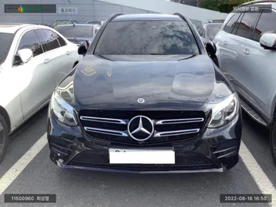 2018 Mercedes-Benz GLC 250 WDC0G0KB2JF454916 VIN:WDC0G0KB2JF454916