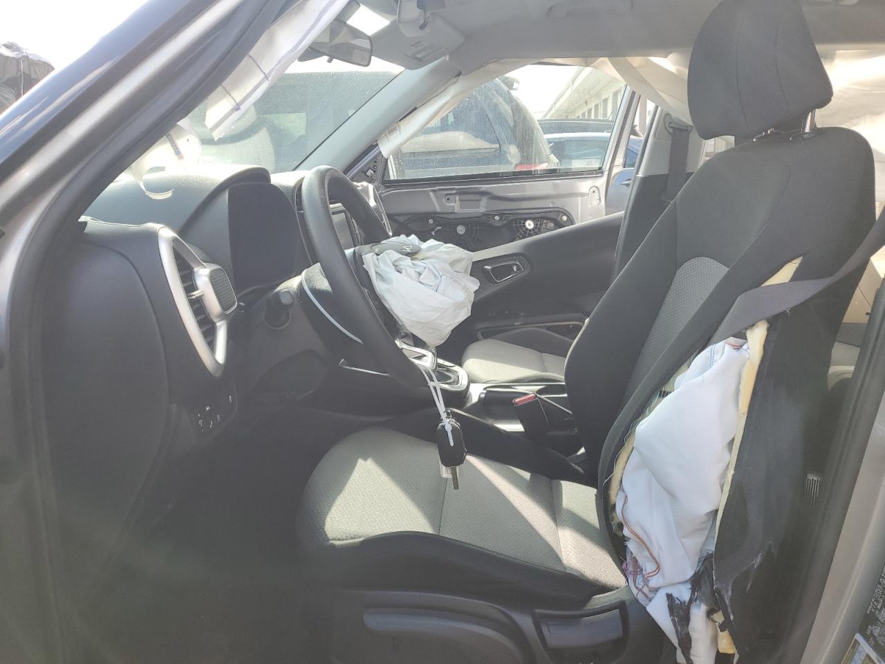 2022 KIA SOUL LX VIN:KNDJ23AU5N7823278