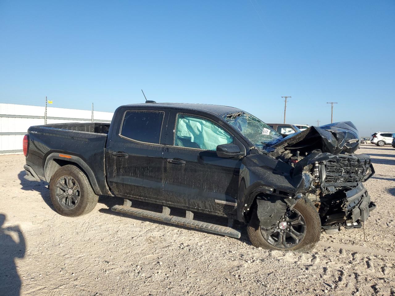2023 GMC CANYON ELEVATION VIN:1GTP6BEK4P1194765