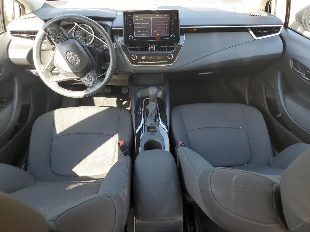 2022 TOYOTA COROLLA LE VIN:5YFEPMAE5NP314260
