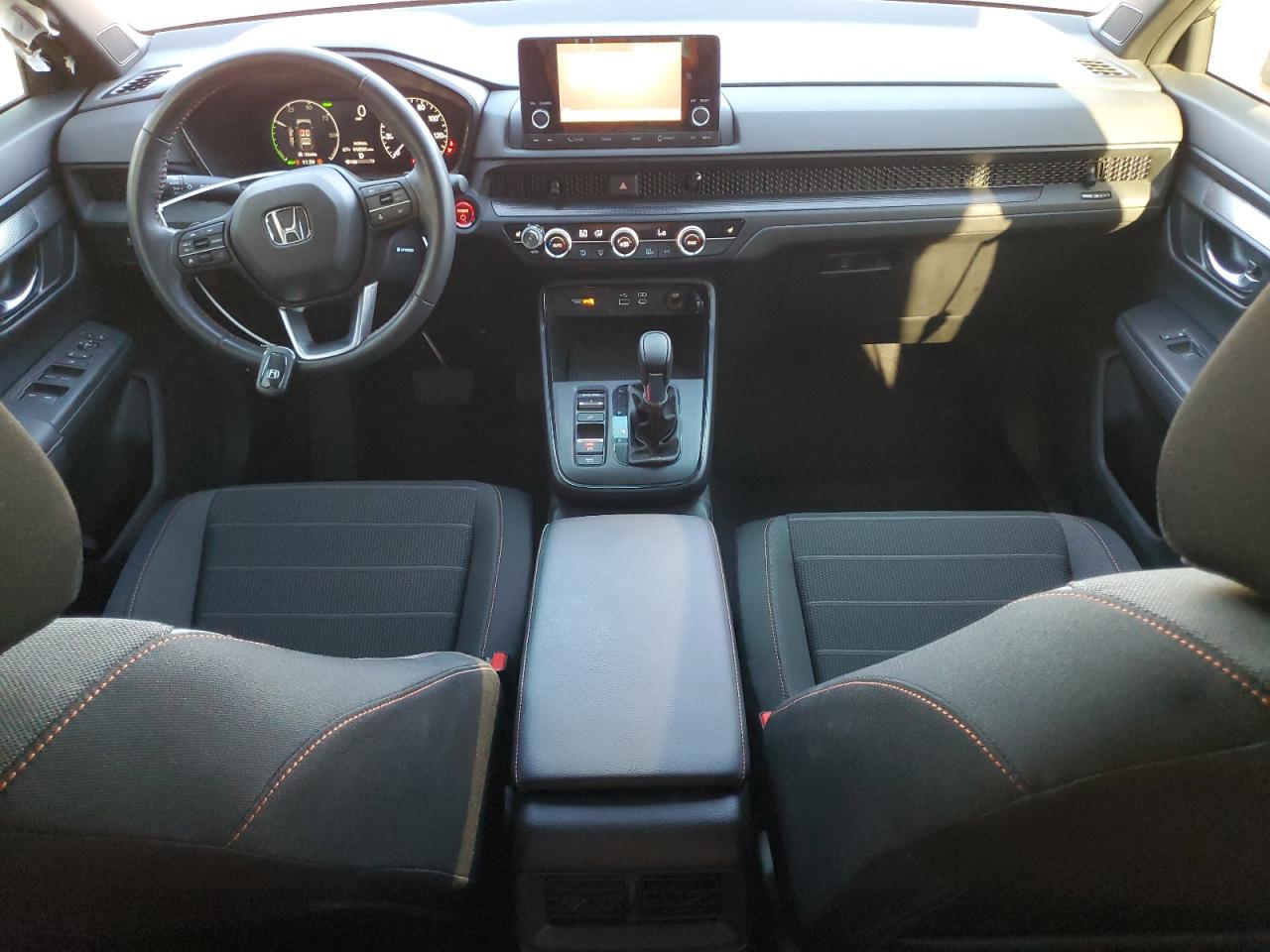 2024 HONDA CR-V SPORT VIN:7FARS5H53RE031776