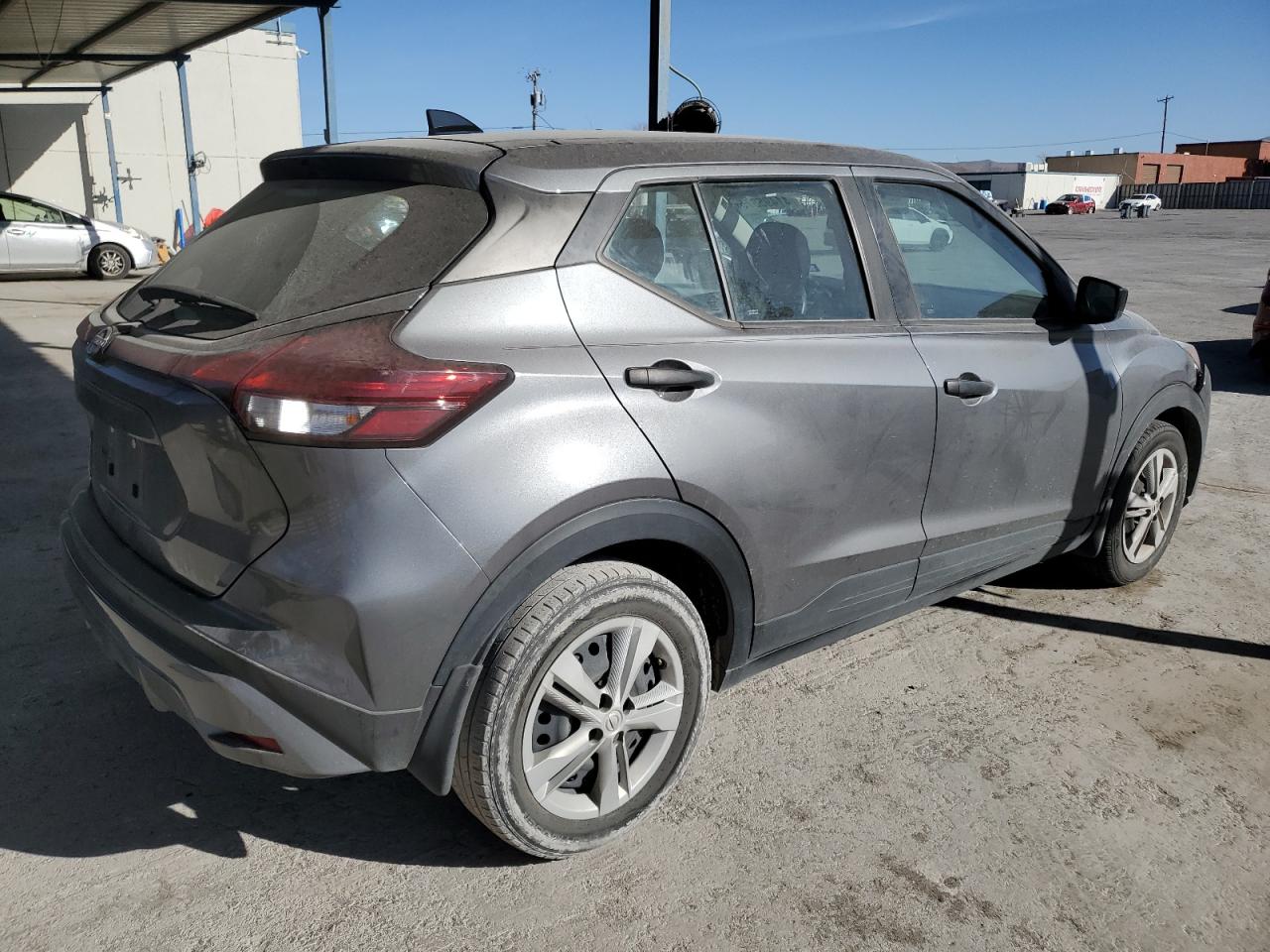 2022 NISSAN KICKS S VIN:4T1G11AK9NU069671