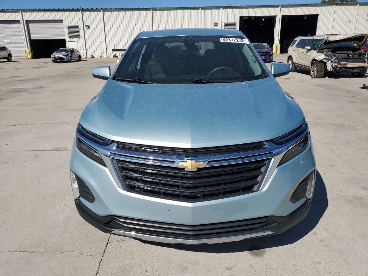 2022 CHEVROLET EQUINOX LT VIN:2GNAXKEVXN6137372