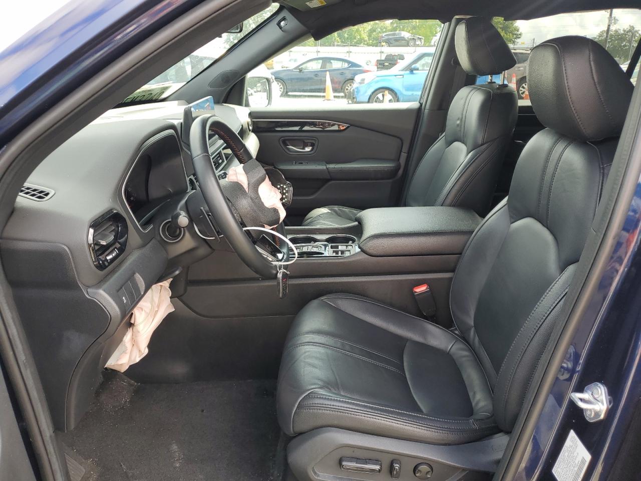 2023 HONDA PILOT SPORT VIN:5FNYG1H36PB053106