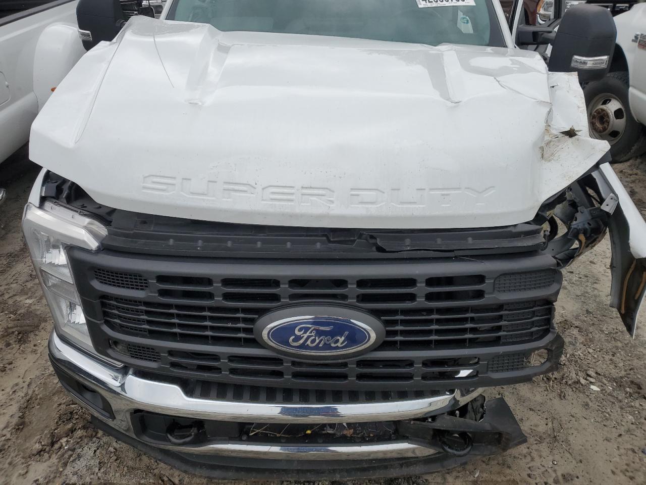2023 FORD F350 SUPER DUTY VIN:1FTRF3DA5PEC68825