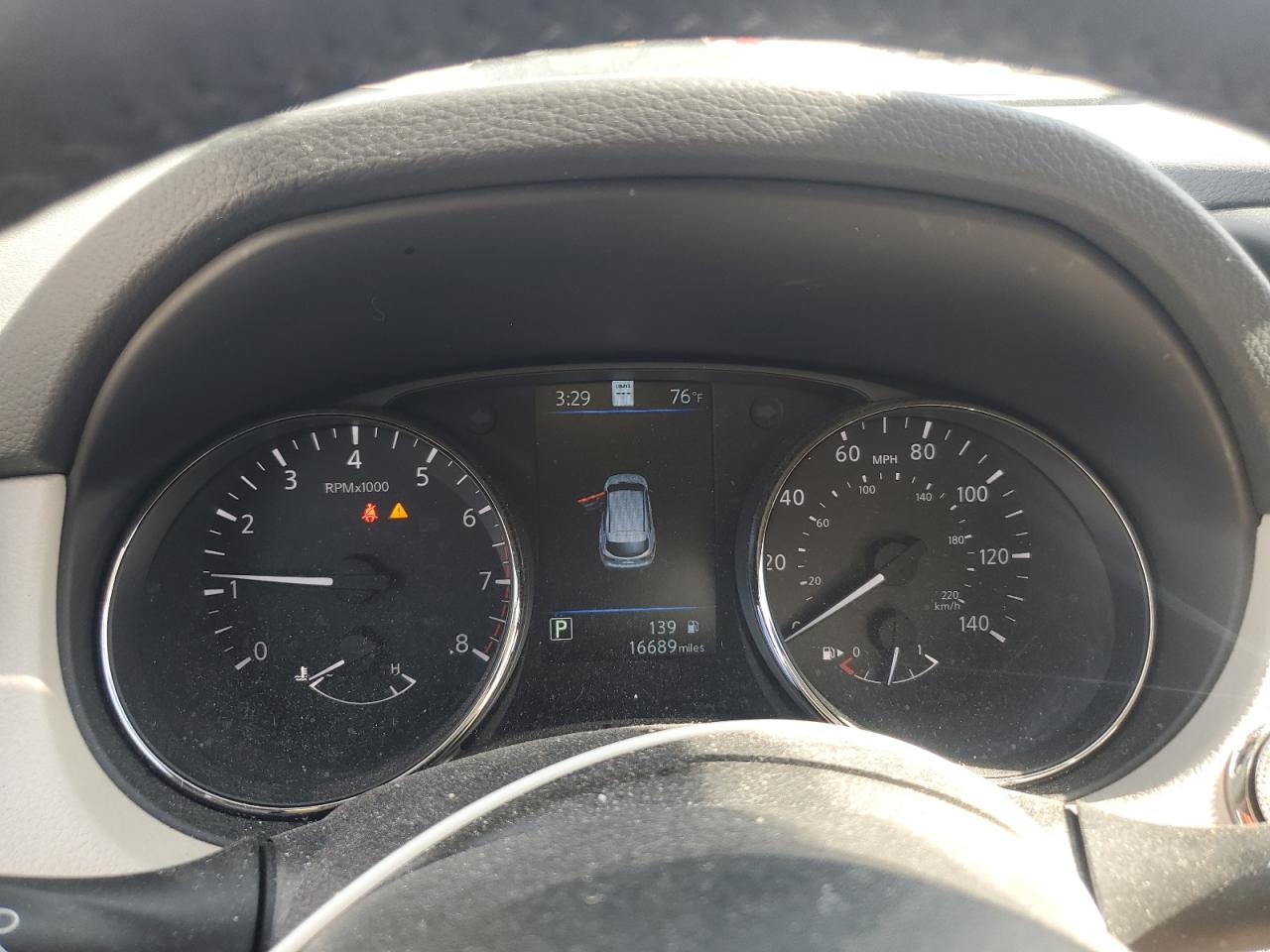 2022 NISSAN ROGUE SPORT SL VIN:JN1BJ1CW9NW496757