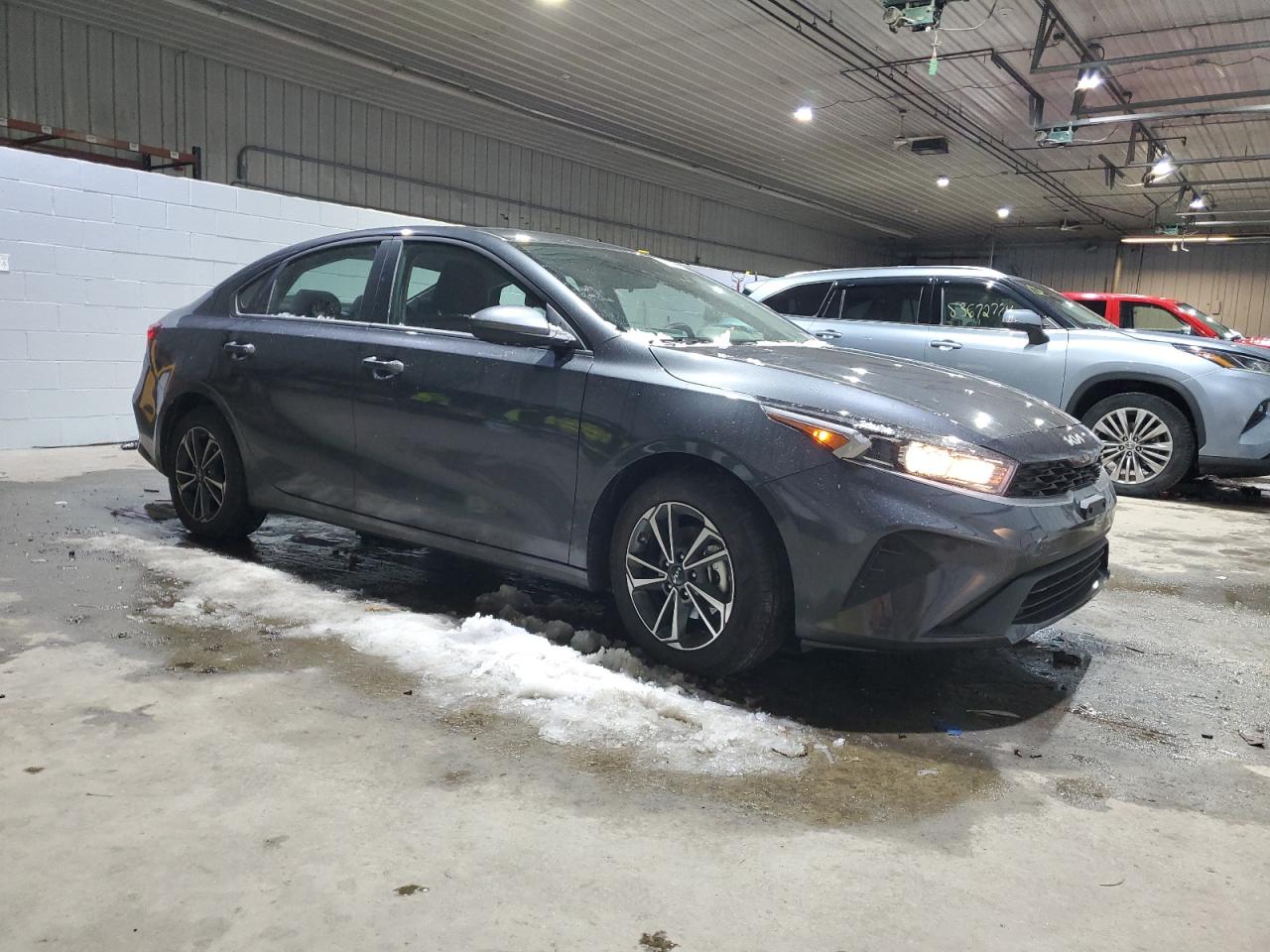 2024 KIA FORTE LX VIN:3KPF24AD4RE758490