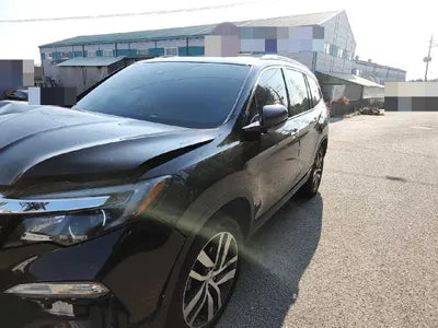 2018 Honda Pilot VIN: