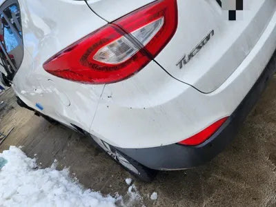 2015 Hyundai Tucson VIN: