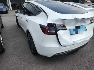 2022 Tesla Model Y 7SAYGDEF5NF497609 VIN:7SAYGDEF5NF497609