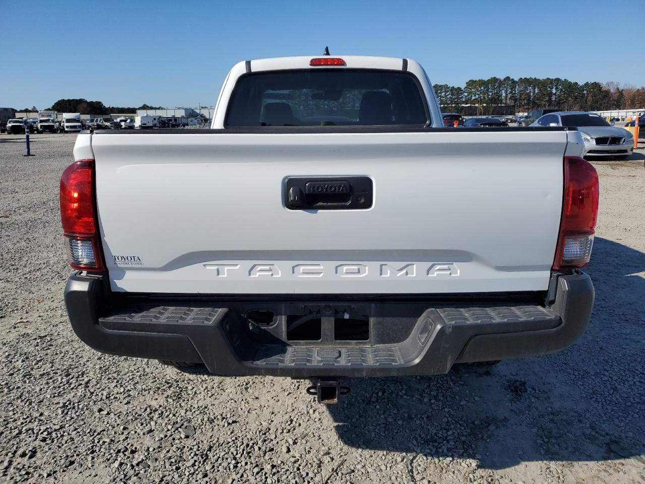 2022 TOYOTA TACOMA ACCESS CAB VIN:3TYRX5GN9NT066279