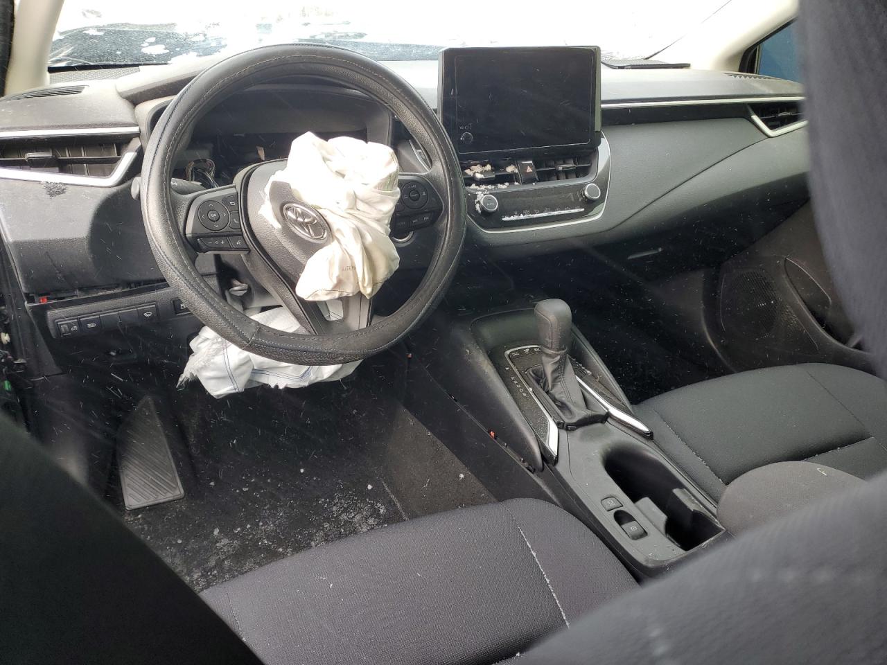 2023 TOYOTA COROLLA LE VIN:JTDBCMFE3PJ006342