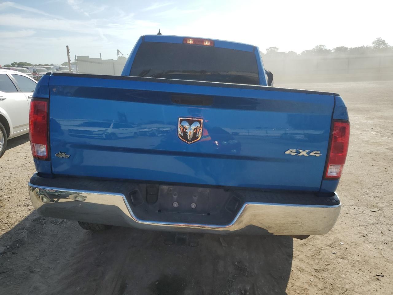 2022 RAM 1500 CLASSIC TRADESMAN VIN:1C6RR7FG9NS150279