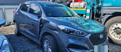 2018 Hyundai Tucson VIN: