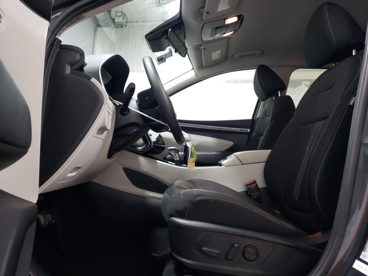 2024 HYUNDAI TUCSON SEL VIN:5NMJBCDE4RH362643