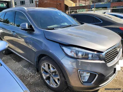2015 Kia Sorento KNAPS81ABFA046305 VIN:KNAPS81ABFA046305