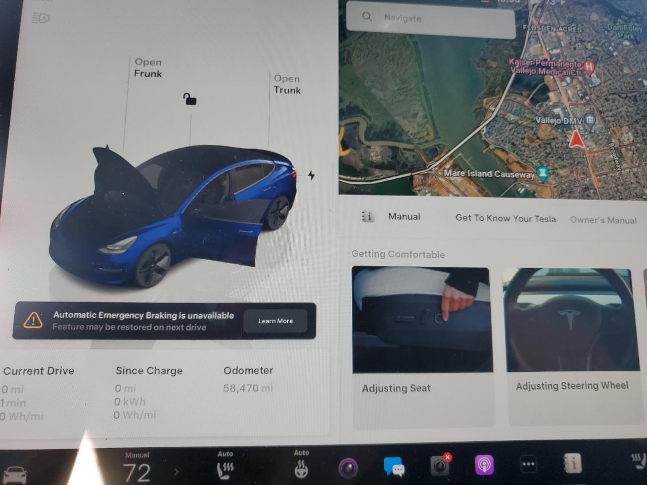 2022 TESLA MODEL 3  VIN:5YJ3E1EB6NF255730