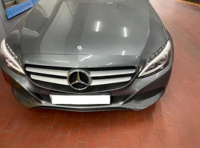 2017 Mercedes-Benz C 200 WDDWF4CB7HF510115 VIN:WDDWF4CB7HF510115