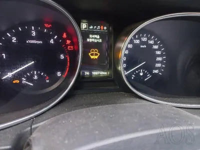 2016 Hyundai Santa FE VIN: