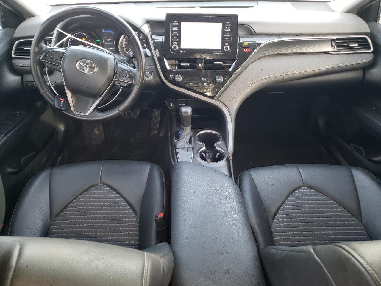 2023 TOYOTA CAMRY SE NIGHT SHADE VIN:4T1T11AK3PU722349