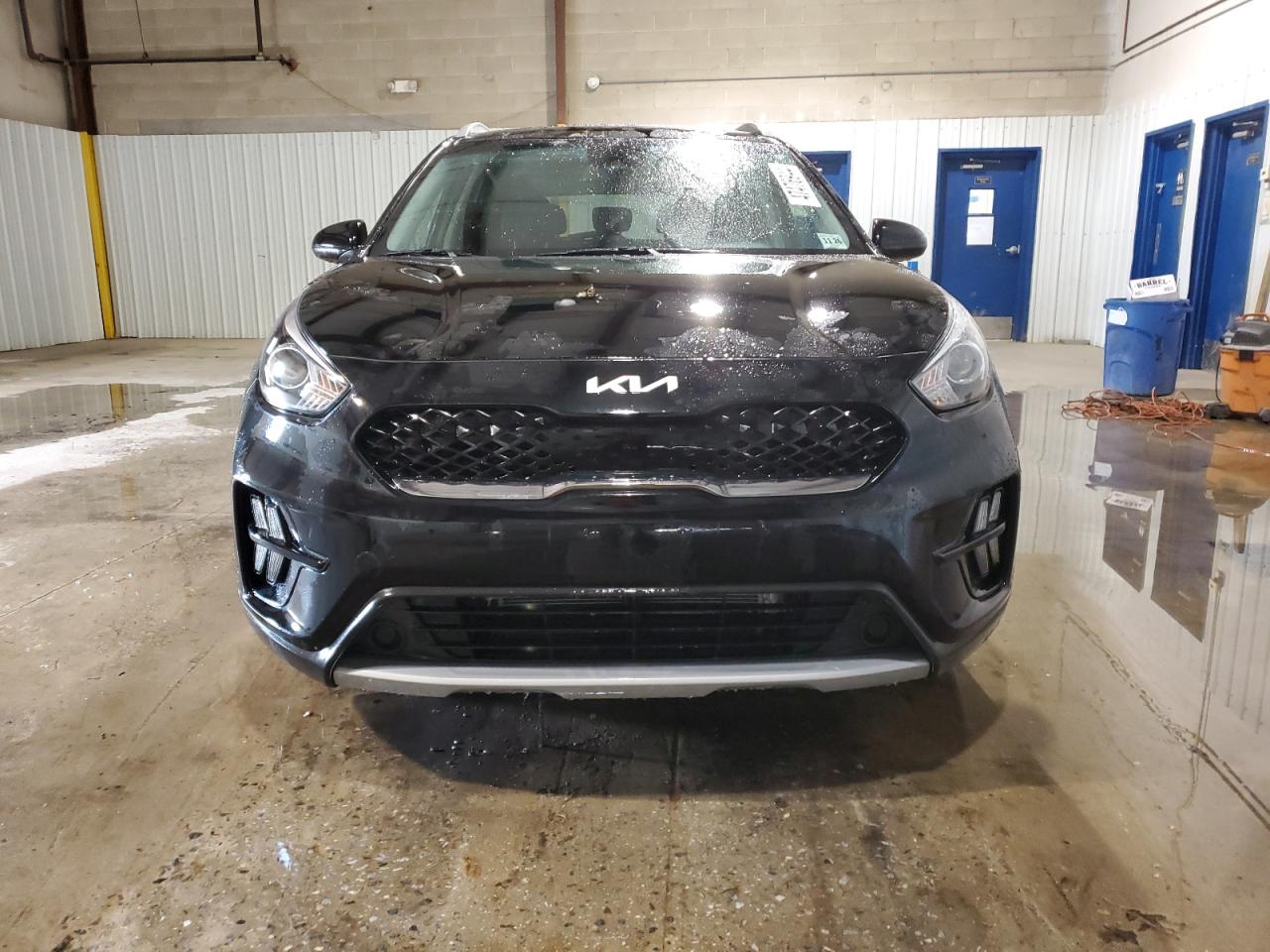 2022 KIA NIRO LX VIN:KNDCB3LC4N5511445