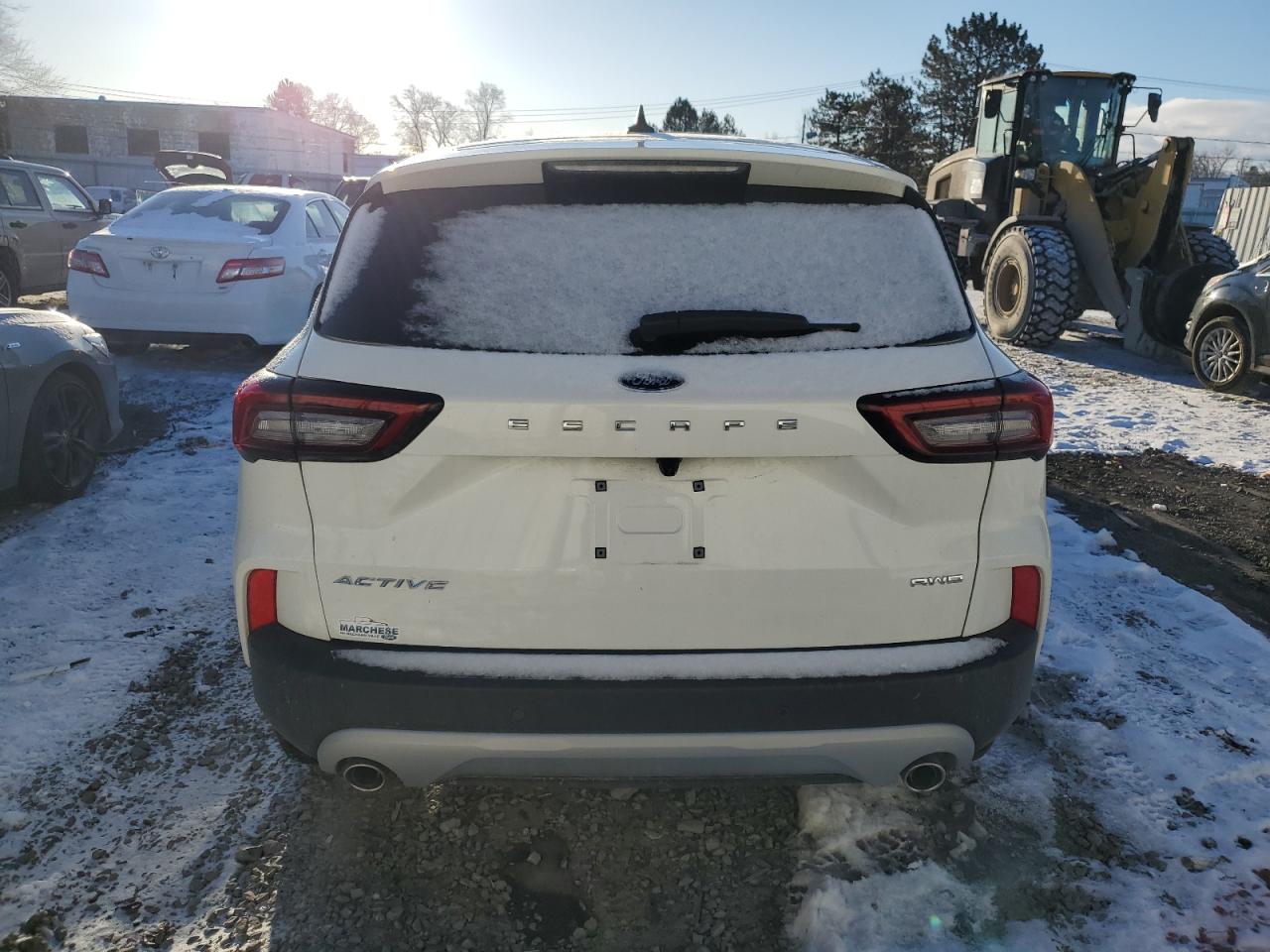 2023 FORD ESCAPE ACTIVE VIN:1FMCU9GN3PUA85759
