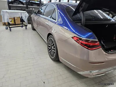 2022 Mercedes-Benz S 580 W1K6G7GB1NA149921 VIN:W1K6G7GB1NA149921