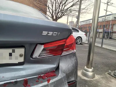 2018 BMW 530 WBAJD3107JWC99316 VIN:WBAJD3107JWC99316