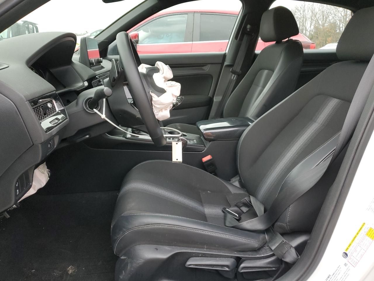 2023 HONDA CIVIC SPORT VIN:19XFL2H86PE020441