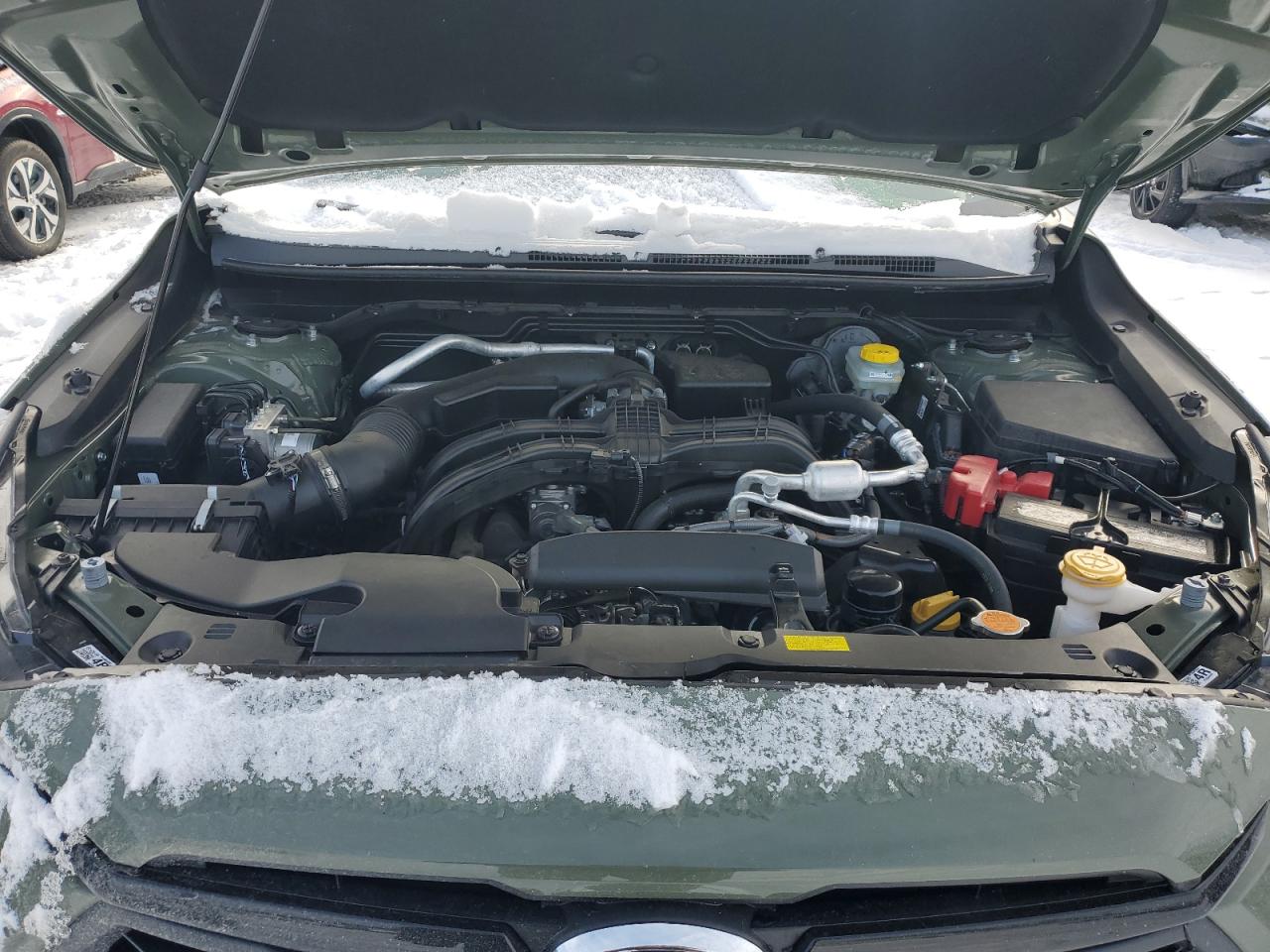 2024 SUBARU CROSSTREK SPORT VIN:4S4GUHF6XR3785101