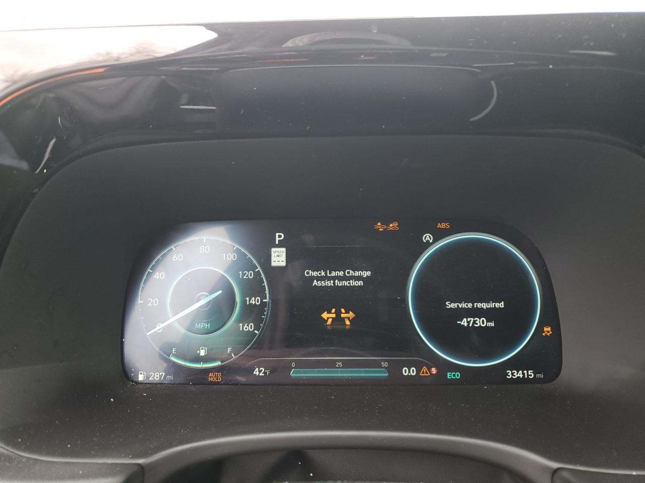 2023 HYUNDAI PALISADE LIMITED VIN:KM8R54GE9PU537630