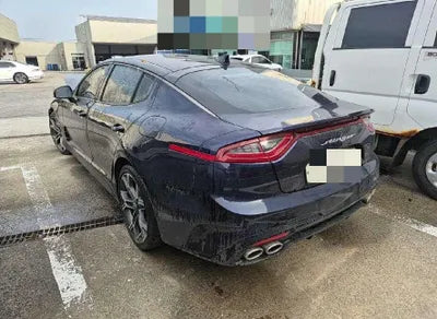 2019 Kia Stinger VIN:
