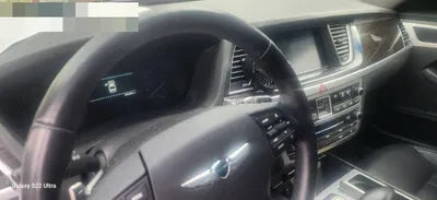 2017 Genesis G80 VIN: