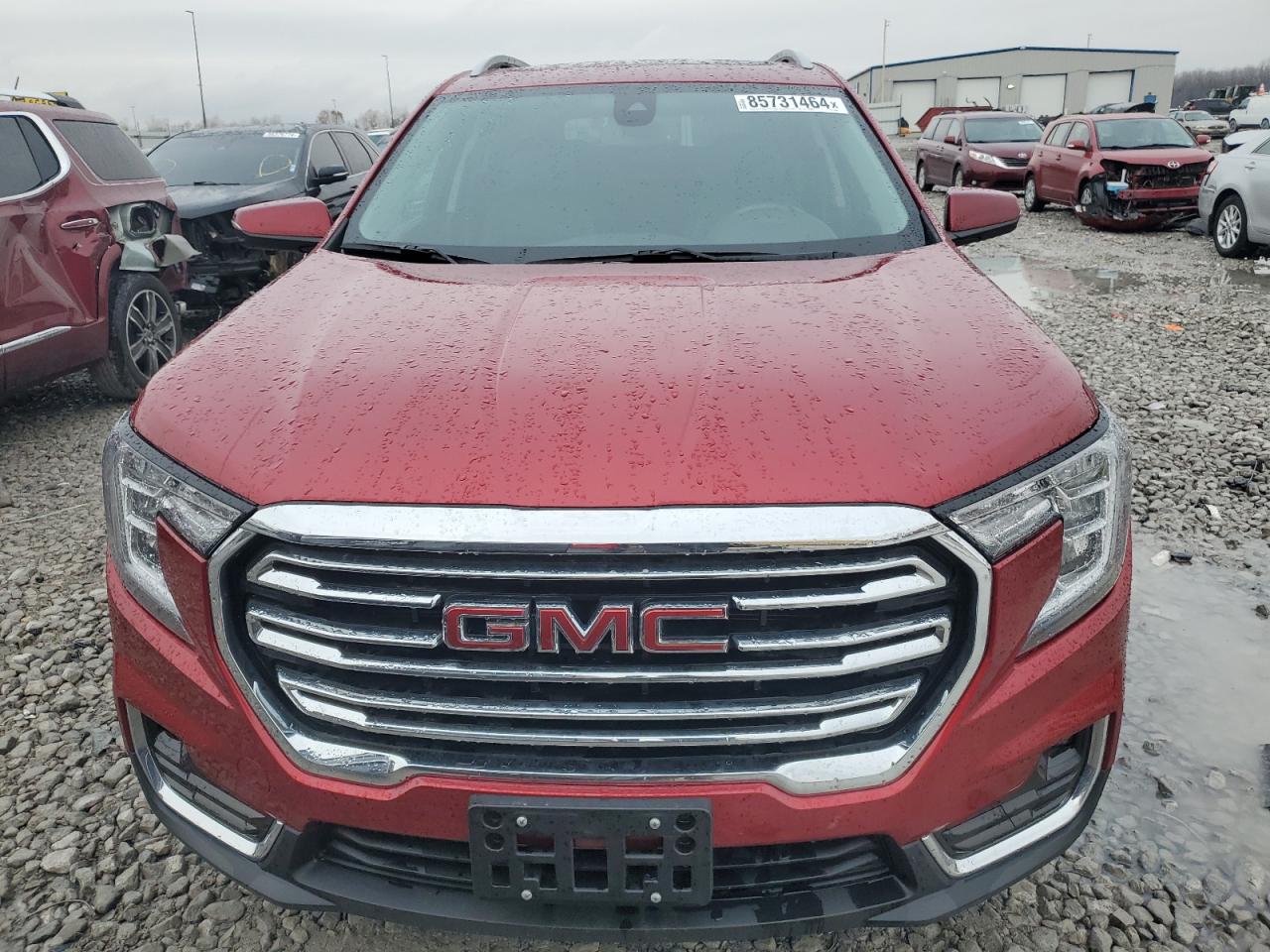 2022 GMC TERRAIN SLT VIN:3GKALPEV0NL195380