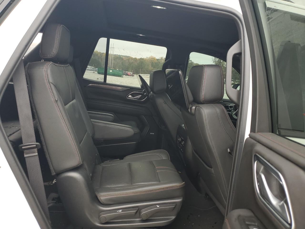 2022 CHEVROLET TAHOE C1500 RST VIN:1GNSCRKL9NR124760