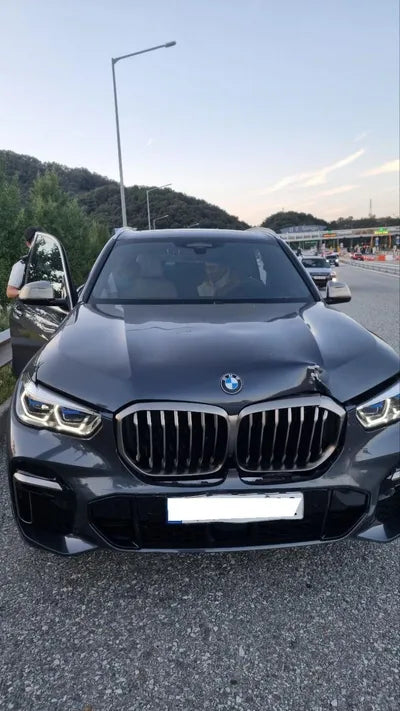 2022 BMW X5 M WBAJU4102N9L55248 VIN:WBAJU4102N9L55248