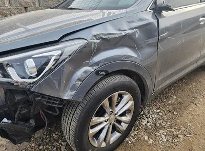 2018 Hyundai Santa FE KMHSW81ABJU861394 VIN:KMHSW81ABJU861394