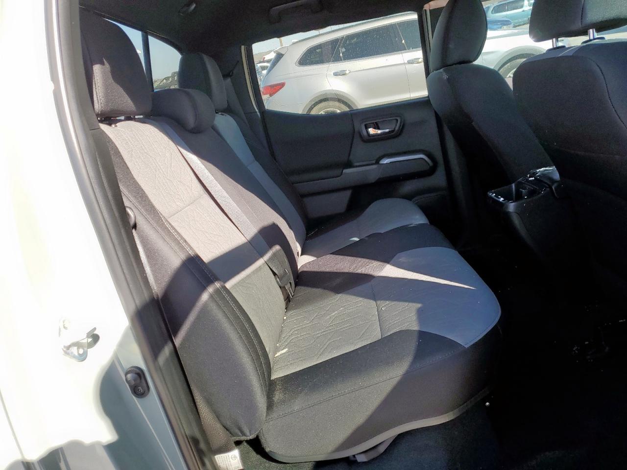 2023 TOYOTA TACOMA DOUBLE CAB VIN:3TYCZ5AN4PT163076