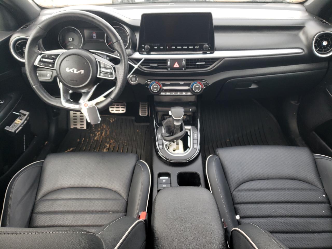 2023 KIA FORTE GT LINE VIN:3KPF54AD3PE651211